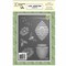 Lisa Horton Crafts Embossing Folder And Die 5"X7"-Just Bee-Cause